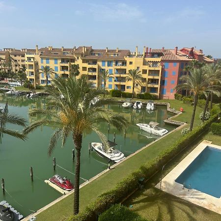 Sotogrande Marina Beach Kültér fotó