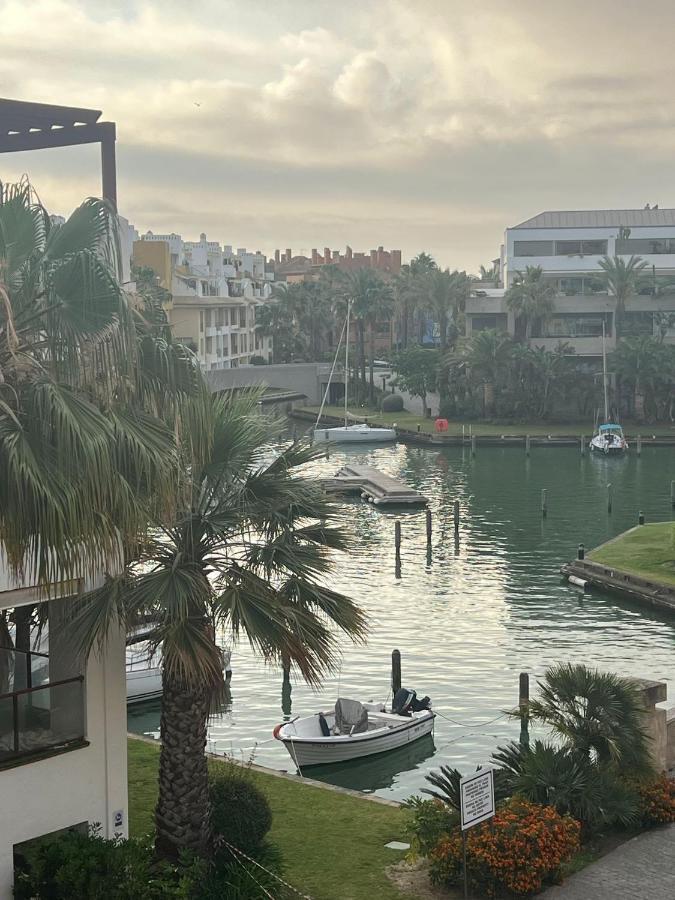 Sotogrande Marina Beach Kültér fotó