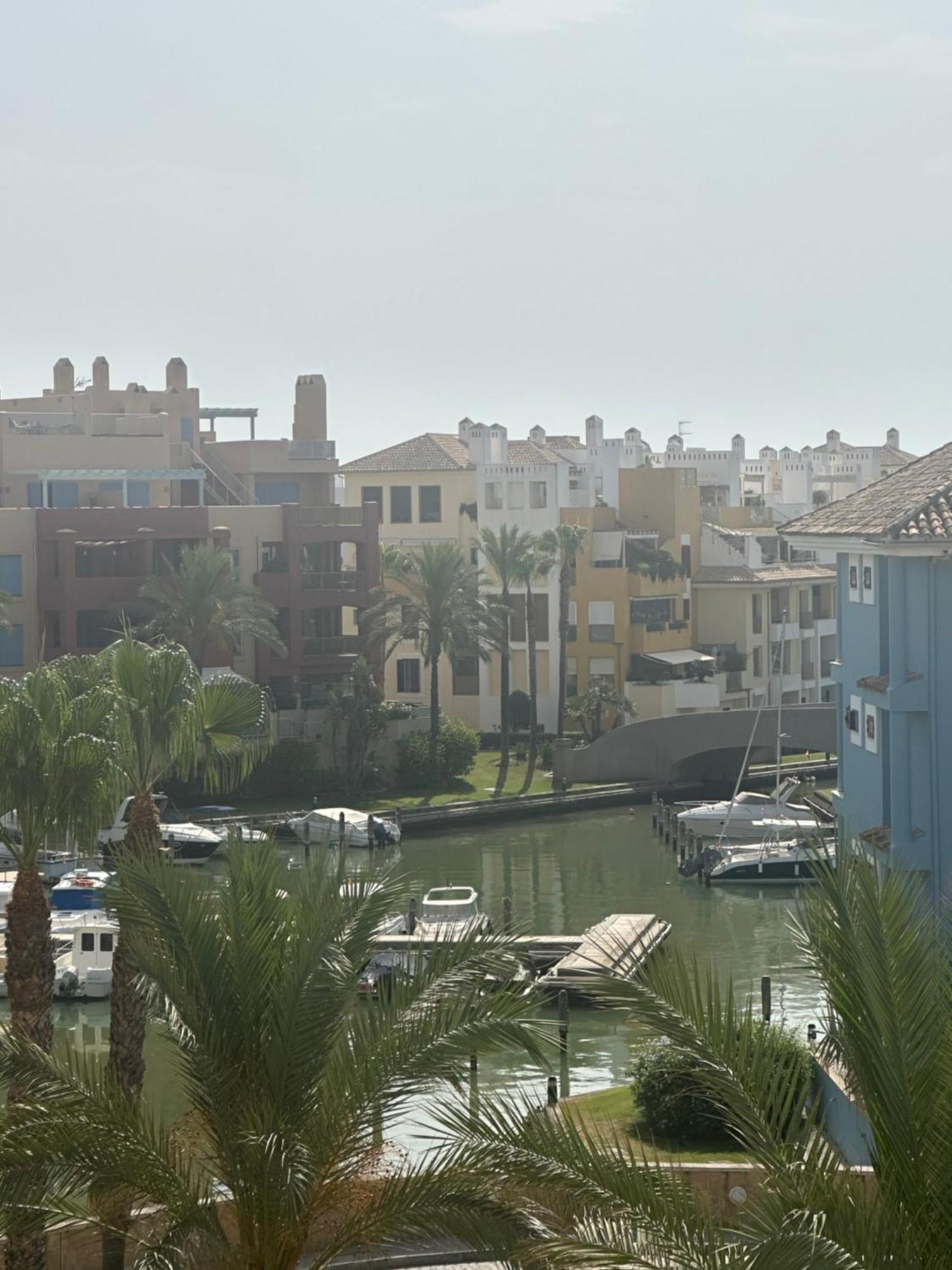 Sotogrande Marina Beach Kültér fotó
